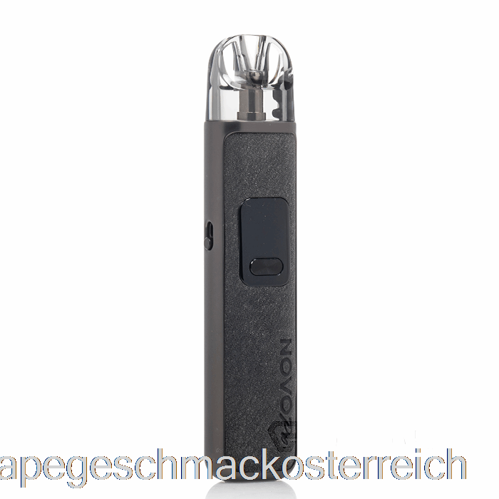 Smok Novo Pro 30 W Pod-System Black Gunmetal Vape-Geschmack